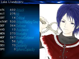 Seraphic Blue - 图片