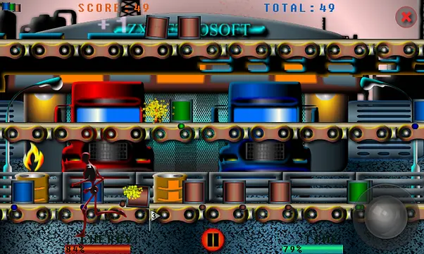 Joue à Workaholic Cyberpunk