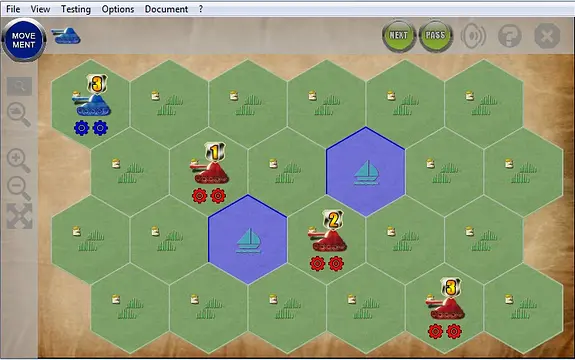 Retaliation - Afbeeldingen