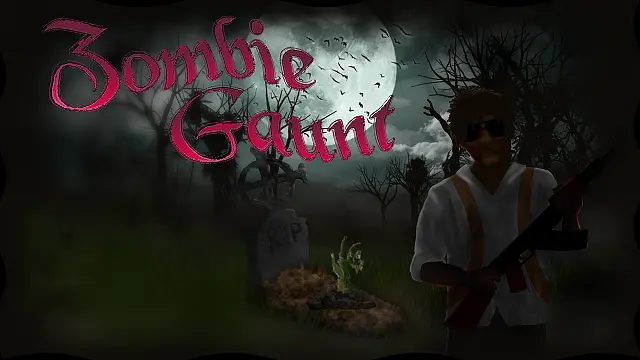 Joue à Zombie Gaunt