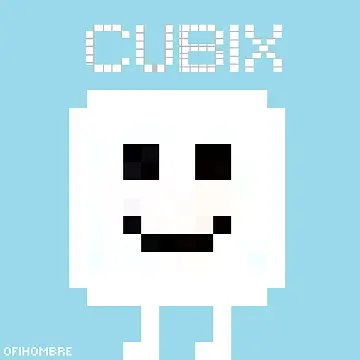 Cubix (Ofihombre) - الشاشات