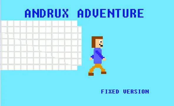 Andrux Adventure - Imágenes