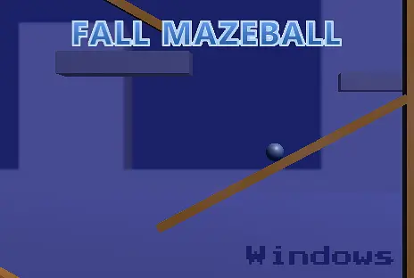 Fall Mazeball - Afbeeldingen