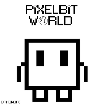 Pixelbit World - Mga piktur