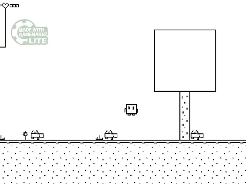 Pixelbit World - Skärmdumpar