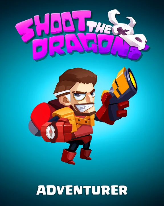 Играть в Shoot The Dragons