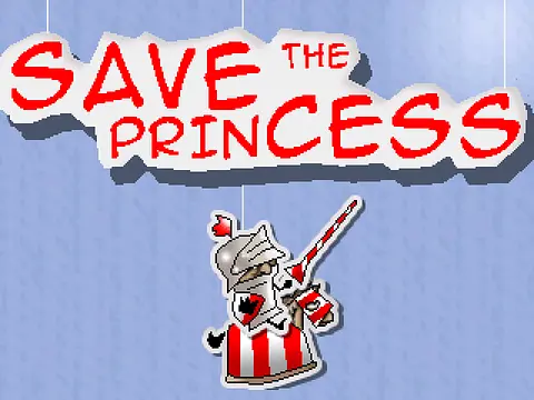 Save the prinCESS - Screenshots