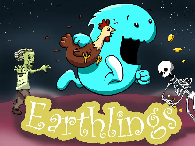 Mainkan Earthlings