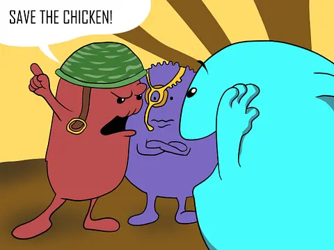 Earthlings - Immagini