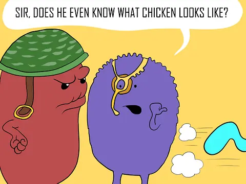 Earthlings - Zrzuty ekranu