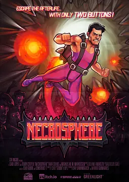 Spiele Necrosphere
