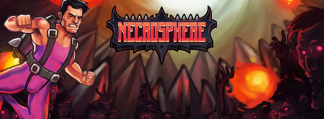 Грати в Necrosphere
