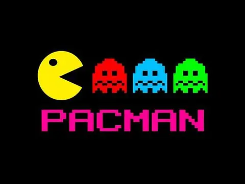 Pacman - Скріншоти