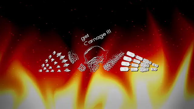 get CARNAGE!!! - Skärmdumpar