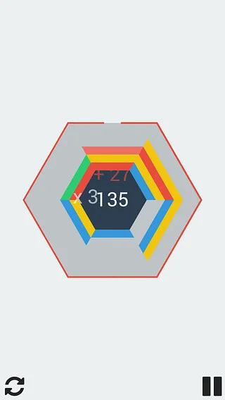 العب Hextris