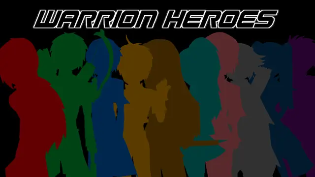 Warrion Heroes - Skärmdumpar