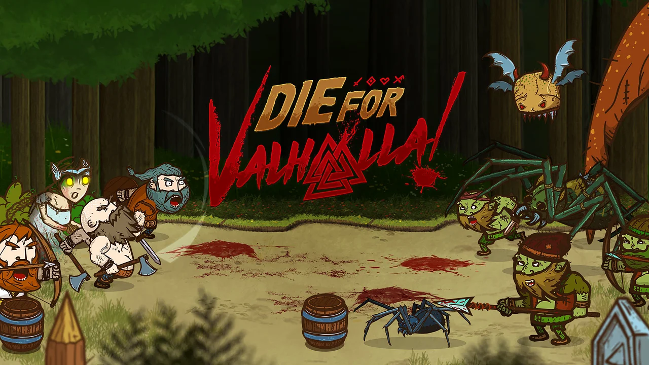 Spiele Die for Valhalla! demo