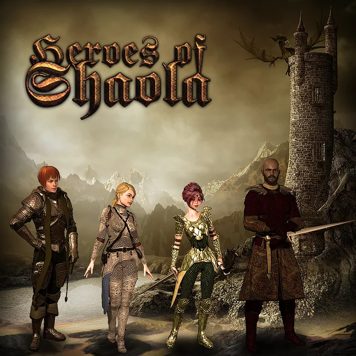 Spiele Heroes of Shaola