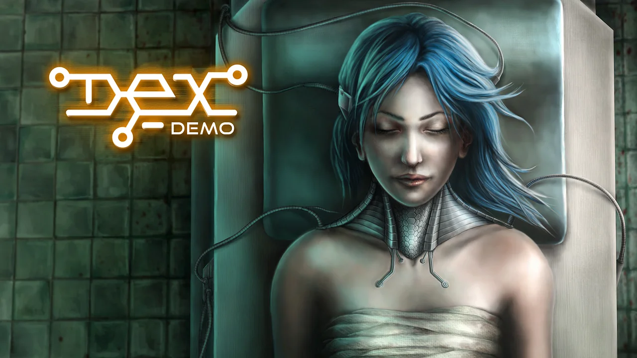 Dex Demoをプレイする