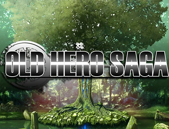 العب Old Hero Saga