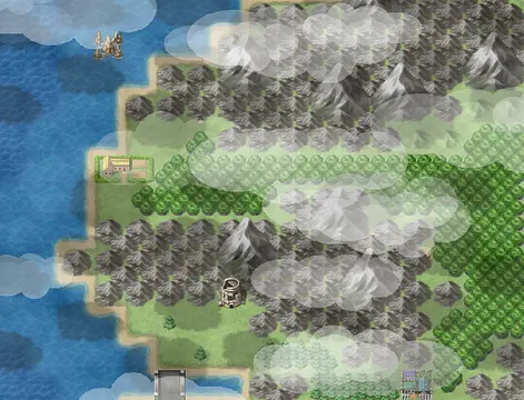 Old Hero Saga - 이미지