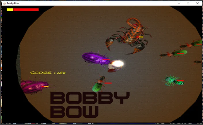 Speel Bobby Bow