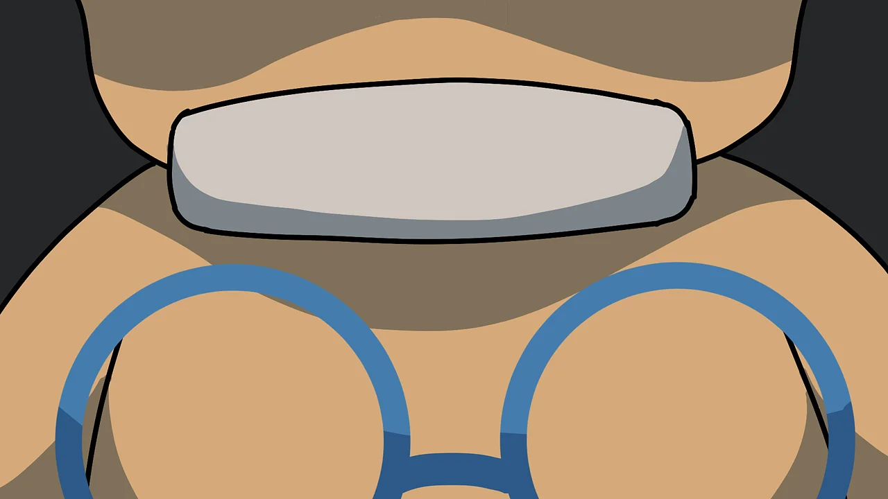 Laruin ang Glasses Guess