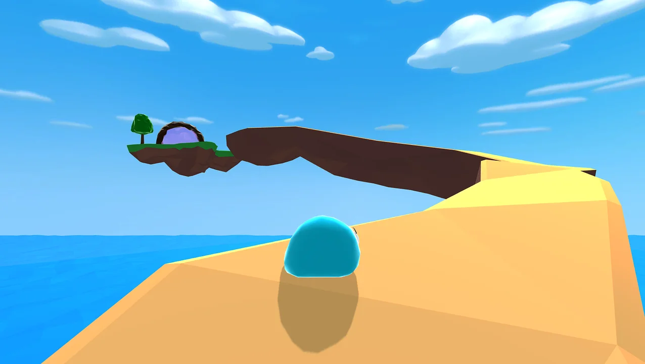 Laruin ang Splat the Blob - Demo