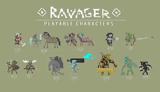 Ravager - Obrázky