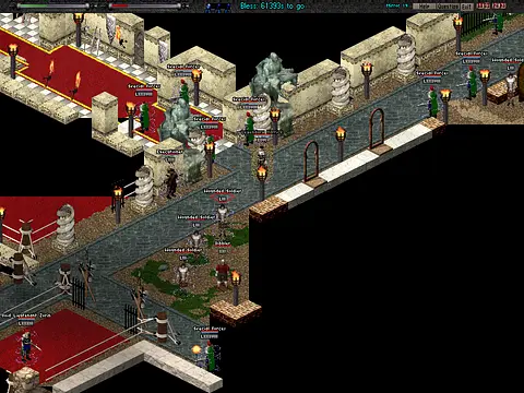 Joue à Astonia 3 Invicta