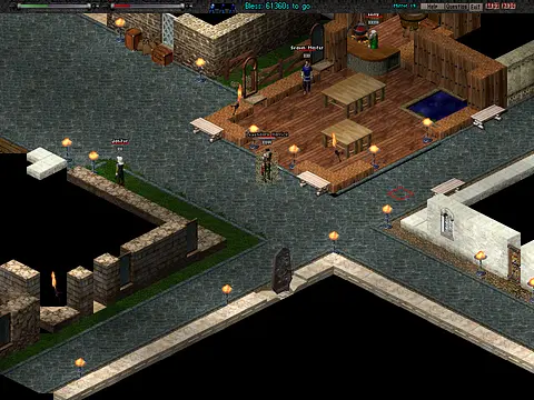 Astonia 3 Invicta - Immagini