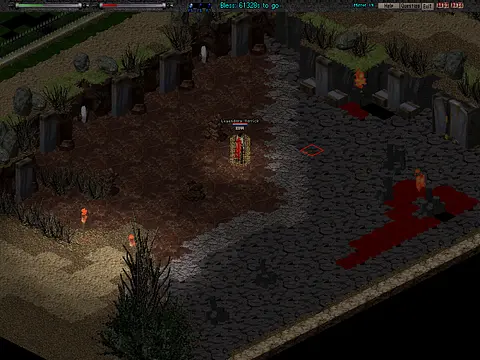 Astonia 3 Invicta - Imagens