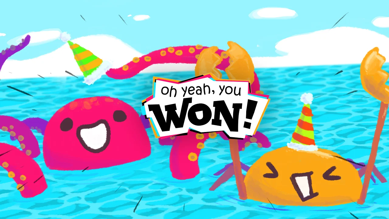 Play Splash 'n Squash Party