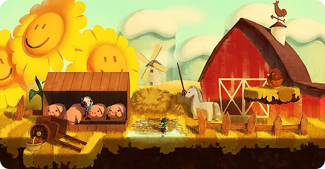 Ayo The Clown - Bilder