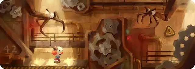 Ayo The Clown - الشاشات