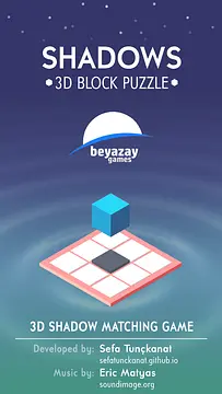 Shadows - 3D Block Puzzle - Imej