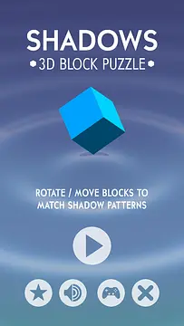 Shadows - 3D Block Puzzle - Imej