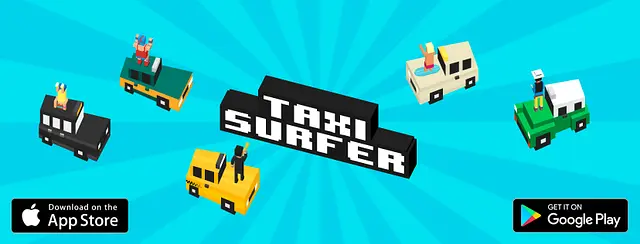 เล่น Taxi Surfer 
