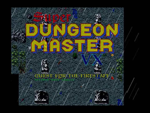 Spiele Super Dungeon Master VX