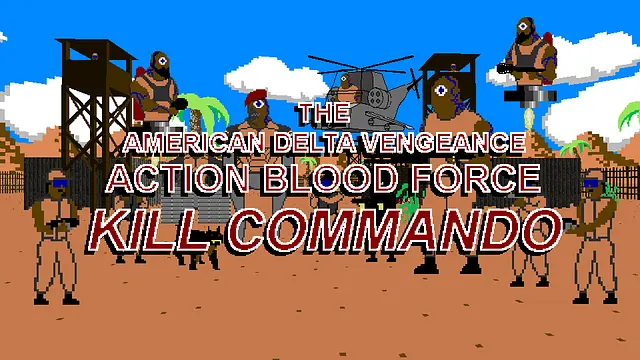 ...KILL COMMANDO - Screenshots