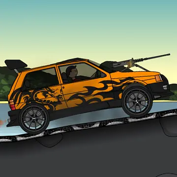 Psycho Driver Racing - Скріншоти