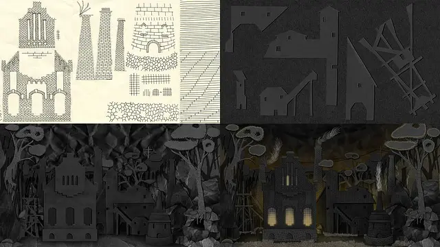 Dark Train - Imagens