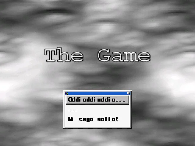 Spiele The Game