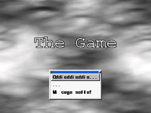 بازی کن The Game