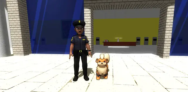 Pokémon MMO 3D - Immagini