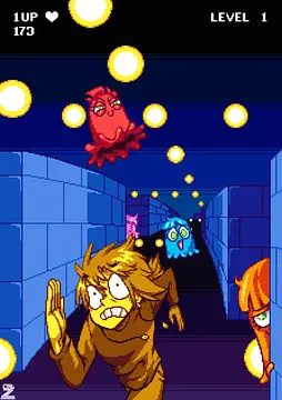 Mainkan PacHugo v2.0-alpha