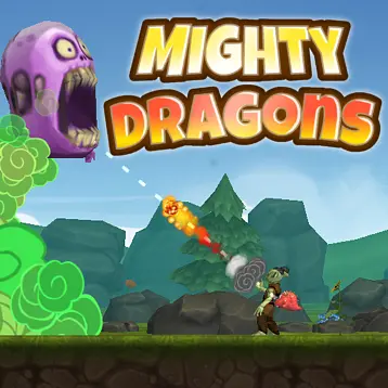 Mighty Dragons - الشاشات