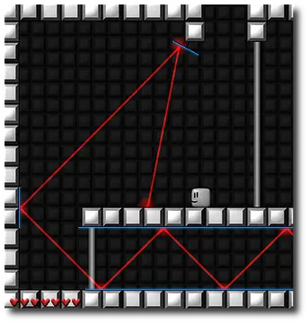 In The Cube  III - Bilder