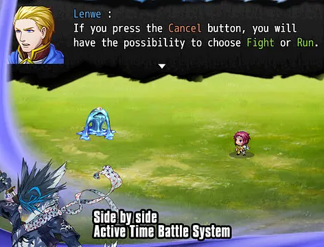 Spela Barlagg's Quest