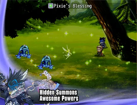 Barlagg's Quest - Картинки